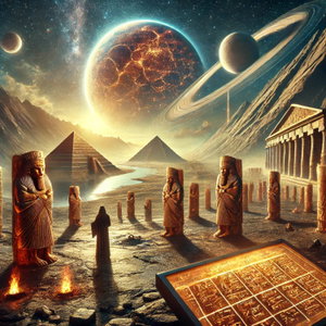 The Anunnaki Files: Ancient Mysteries and Human Origins