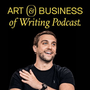 The Art & Business of Writing Podcast with Nicolas Cole