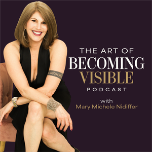 The Art of Becoming Visible