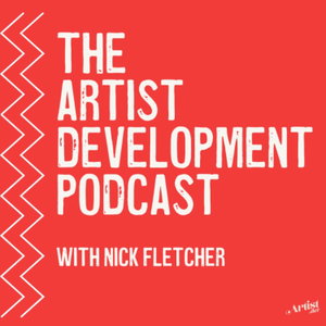 the artist development podcast