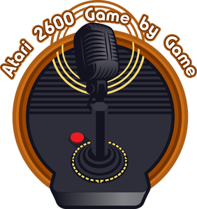 The Atari 2600 Game By Game Podcast