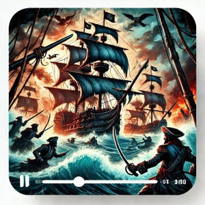 The Atrocities of the Pirates
