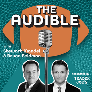 The Audible with Stew, Bruce & Ralph: A show about college football