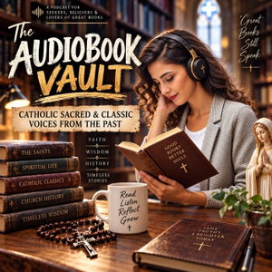The Audiobook Vault: Catholic Sacred & Classic Voices from the Past