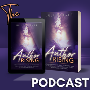 The Author Rising Podcast (Previously Relaunch My Life Radio) by Juliet Lever
