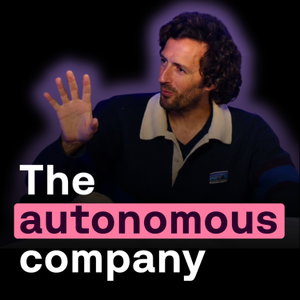 The autonomous company