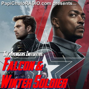 The Avengers Initiative: Falcon and Winter Soldier