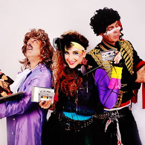 The Back To The 80's Podcast