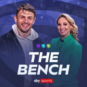 The Bench with Jenna and Jon