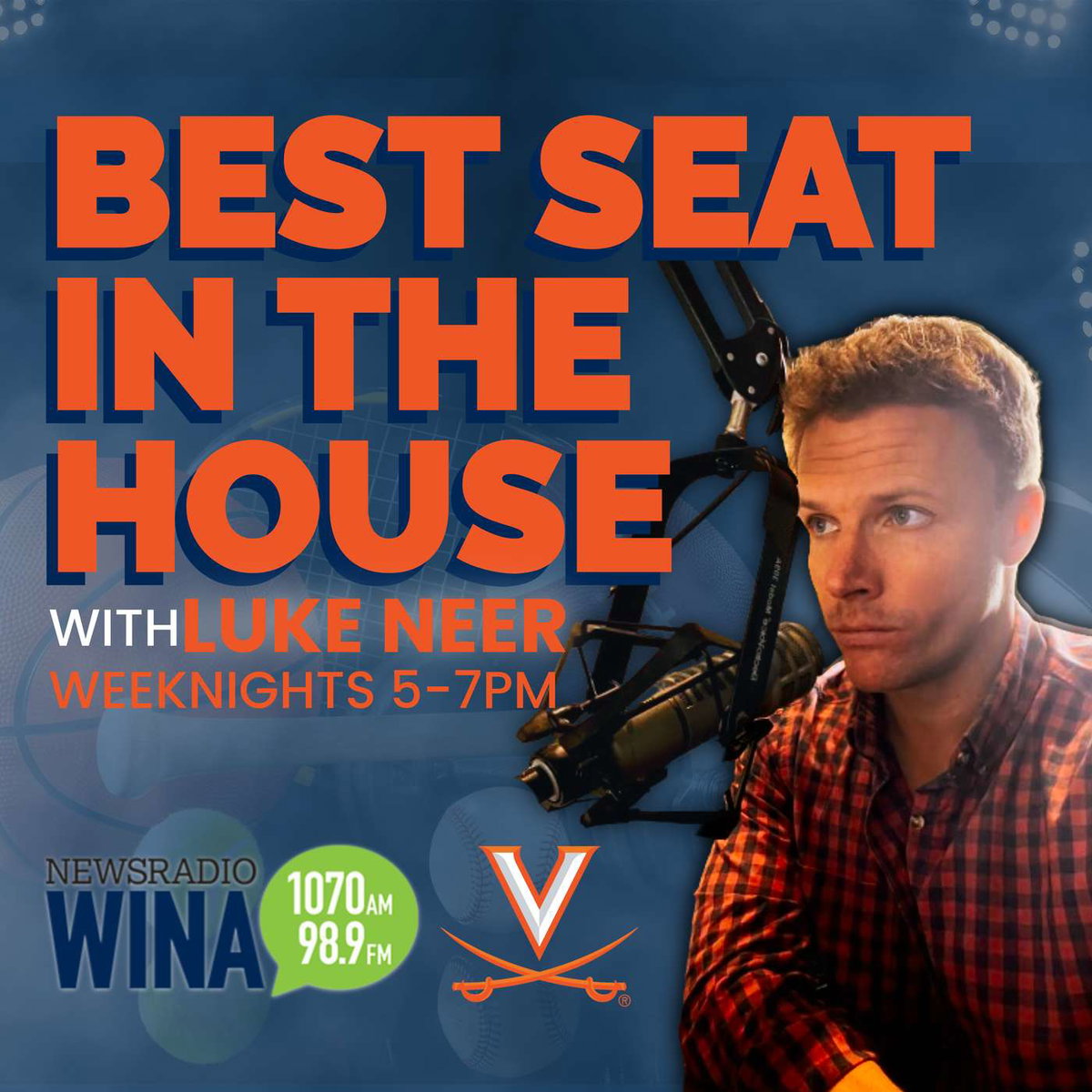 Carson Cox & Luke Neer on UVA WBB Coach Aaron Roussell, UVA MBB ...
