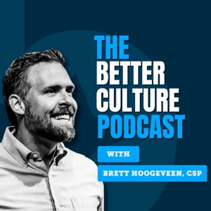 The BetterCulture Podcast