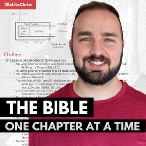 The Bible - One Chapter at a Time - 2BeLikeChrist