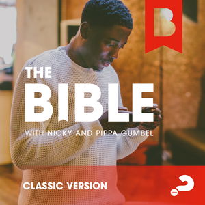 The Bible with Nicky and P***a Gumbel Classic