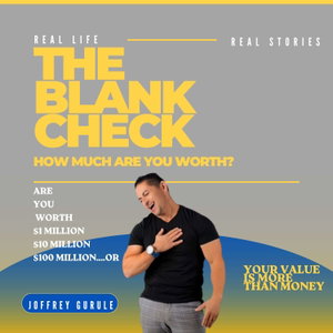 The UnSeen Truth ( Formerly the Blank Check)