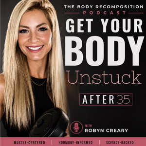 The Body Recomposition Revolution | Fat Loss & Strength for Women 35+