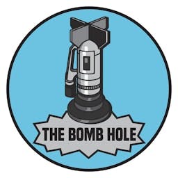 The Bomb Hole