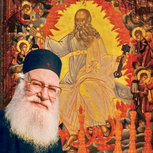 THE REVELATION OF JESUS CHRIST with Elder Athanasios Mitilinaios 