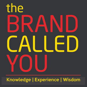 The Brand Called You