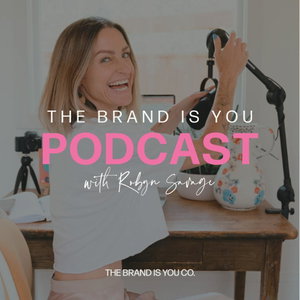The Brand Is You