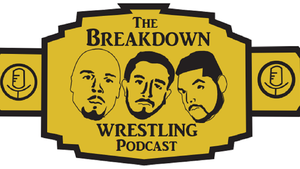 The Breakdown Wrestling Podcast