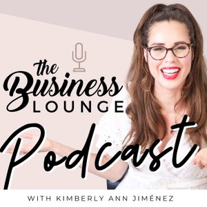 The Business Lounge Podcast with Kim & Chris