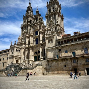 The Camino Calls Podcast