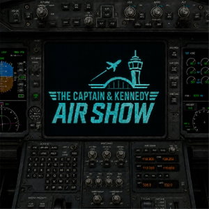 The Captain & Kennedy Air Show