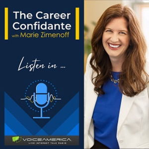 The Career Confidante