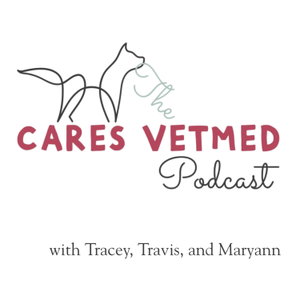 The CARES VetMed Podcast