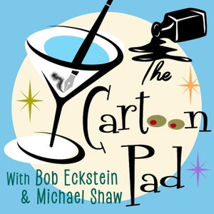The Cartoon Pad
