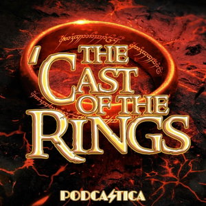 The 'Cast of the Rings | A Lord of the Rings: The Rings of Power Podcast