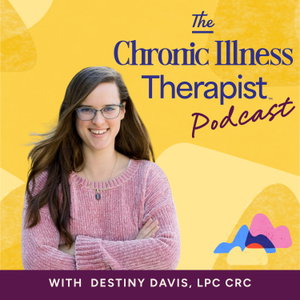The Chronic Illness Therapist