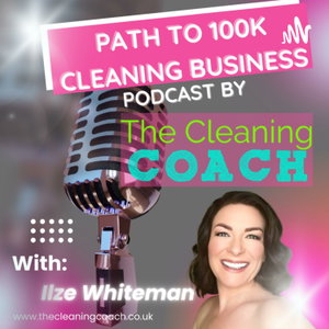 The Cleaning Coach - Ilze Whiteman 