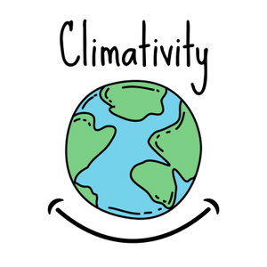 The Climativity Podcast: daily climate positivity and good news
