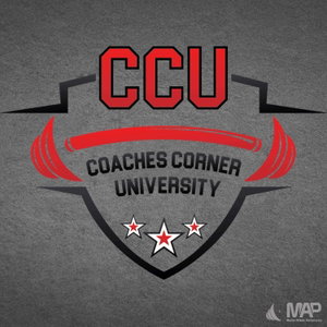 The Coaches Corner University Podcast
