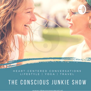 The Conscious Junkie Show met Lotte Richardson 