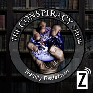 The Conspiracy Show with Richard Syrett