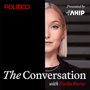 The Conversation with Dasha Burns