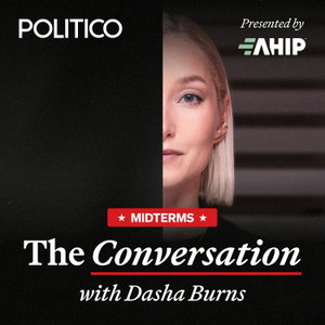The Conversation with Dasha Burns