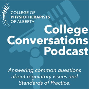 The CPTA's College Conversations