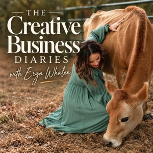 The Creative Business Diaries with Eryn Whalen