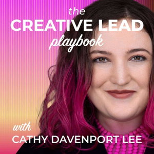 The Creative Lead Playbook Podcast