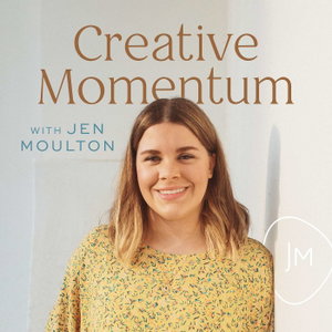The Creative Momentum Podcast