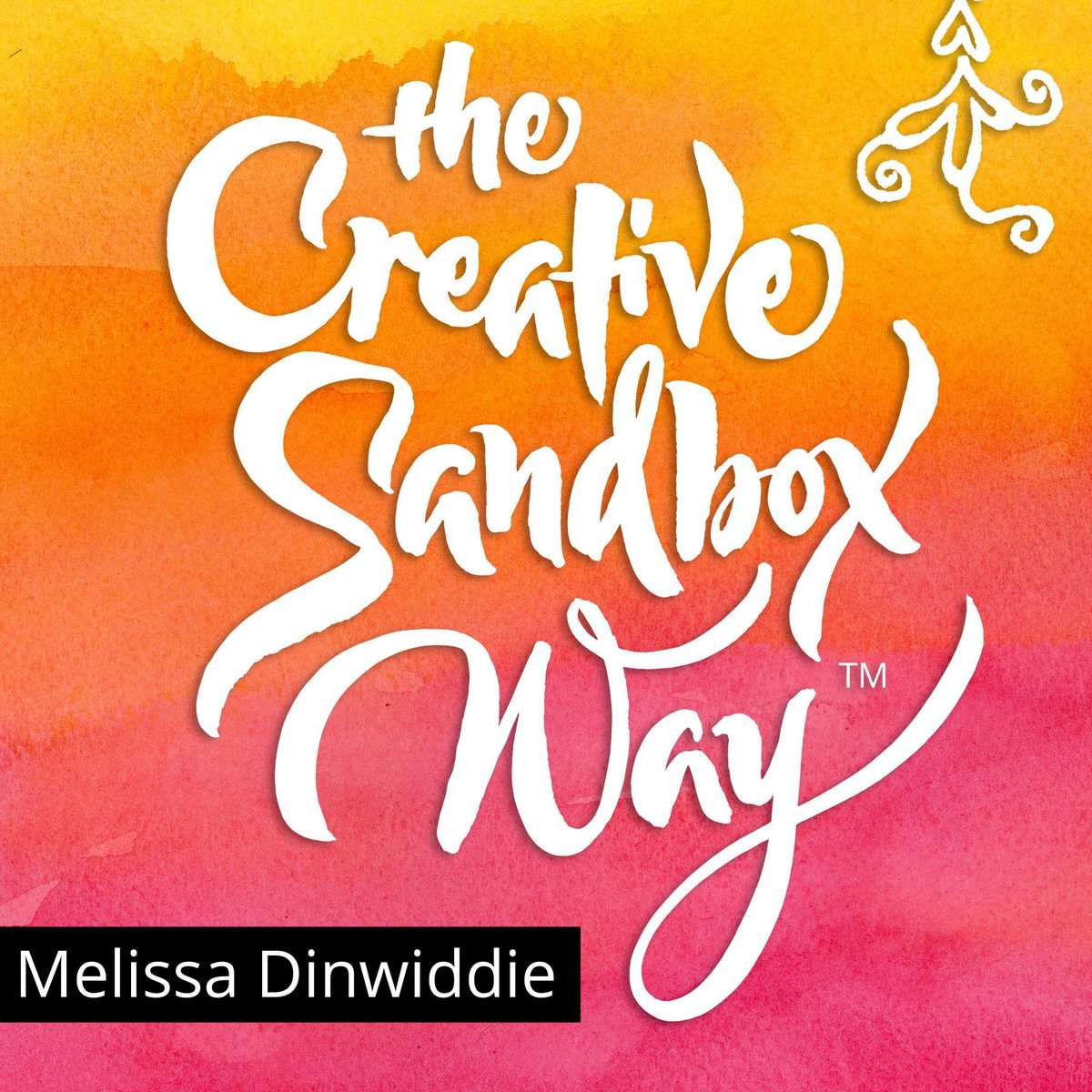 The Creative Sandbox Way™ | Lyssna här | Poddtoppen.se
