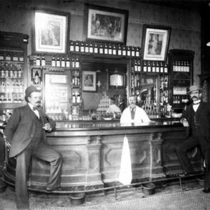 The Creepy Speakeasy