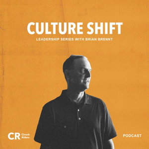 The Culture Shift W/ Brian Brennt