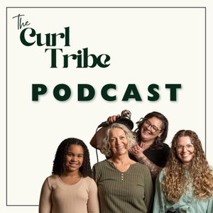 The Curl Tribe - Curly hair podcast
