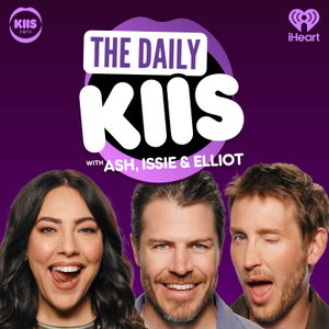 The Daily KIIS with Ash, Issie & Elliot