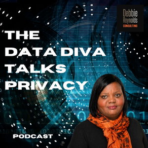 "The Data Diva" Talks Privacy Podcast"