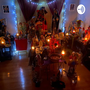 The devotion to our Santa muerte 